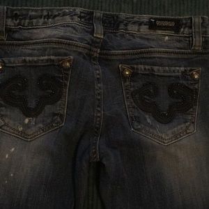 Rerock express jeans